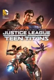 دانلود انیمیشن Justice League vs. Teen Titans 201687129-633266626