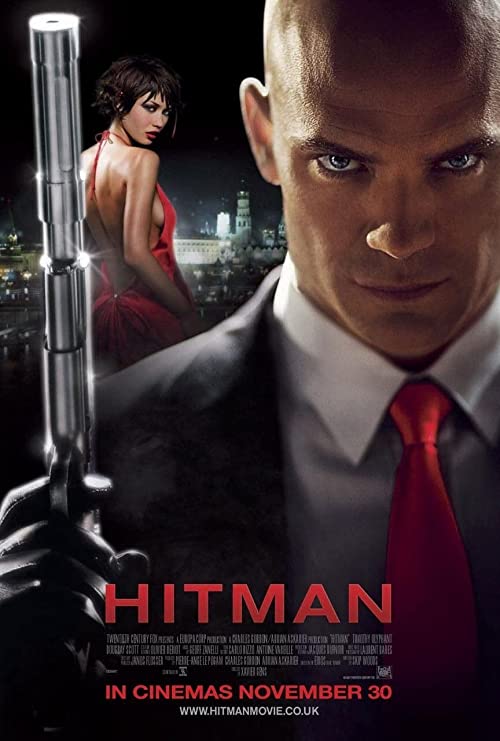 دانلود فیلم Hitman 2007