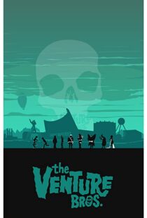 دانلود انیمیشن The Venture Bros.88415-1053304715