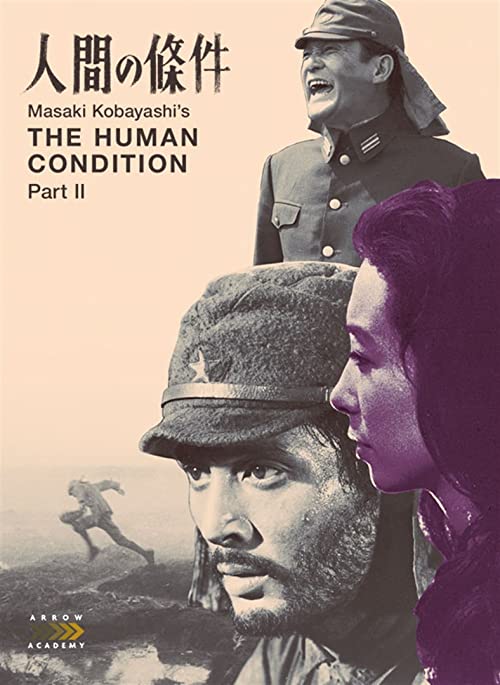 دانلود فیلم The Human Condition II: Road to Eternity 1959