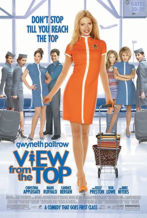 دانلود فیلم View from the Top 2003