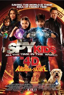 دانلود انیمیشن Spy Kids 4-D: All the Time in the World 201187221-1320057155