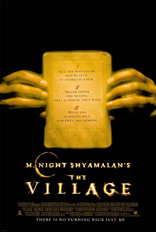 دانلود فیلم The Village 2004