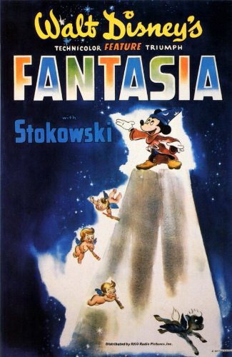 دانلود انیمیشن Fantasia 1940