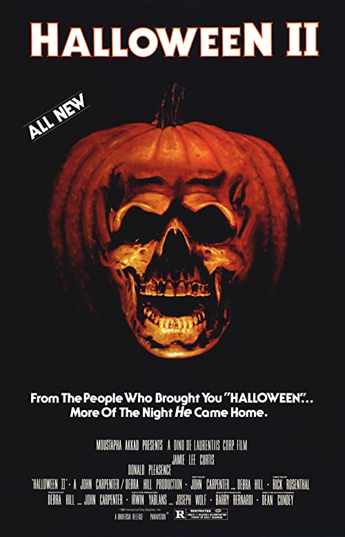 دانلود فیلم Halloween II 1981