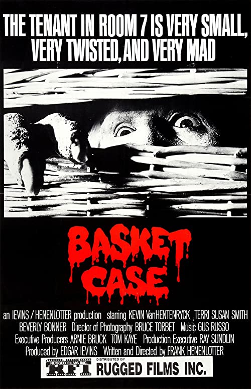 دانلود فیلم Basket Case 1982