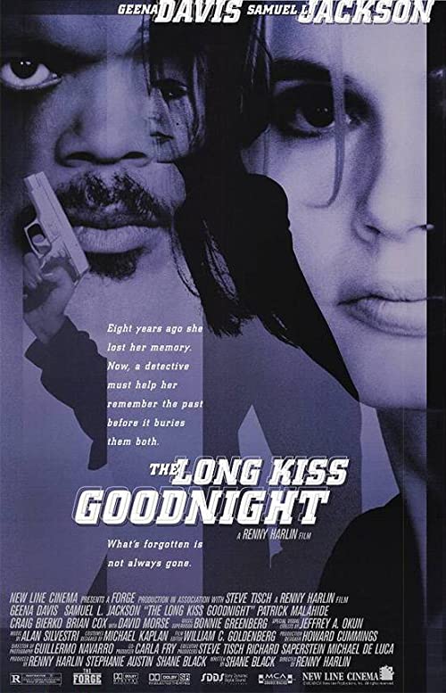 دانلود فیلم The Long Kiss Goodnight 1996