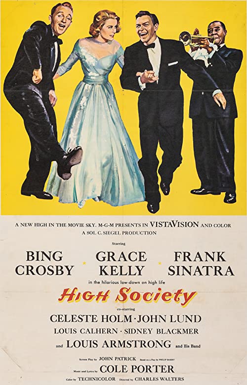 دانلود فیلم High Society 1956