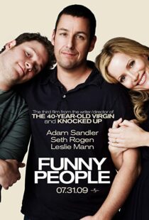 دانلود فیلم Funny People 200988489-1615323645