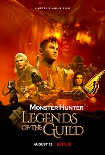 دانلود انیمه Monster Hunter: Legends of the Guild 202186657-1756551494