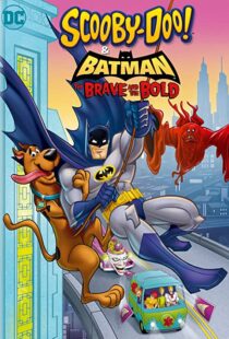 دانلود انیمیشن Scooby-Doo & Batman: The Brave and the Bold 201889821-1268081897