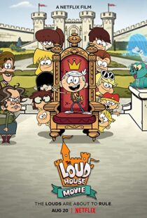 دانلود انیمیشن The Loud House Movie 202186497-336449904