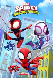 دانلود انیمیشن Spidey and His Amazing Friends86604-1256470496