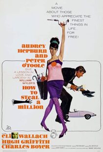 دانلود فیلم How to Steal a Million 196690770-195380704