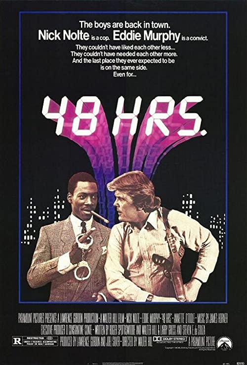 دانلود فیلم 48 Hrs. 1982