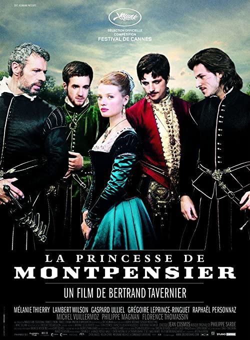 دانلود فیلم The Princess of Montpensier 2010