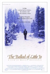 دانلود فیلم The Ballad of Little Jo 199387545-976380492