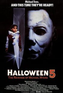 دانلود فیلم Halloween 5: The Revenge of Michael Myers 198988070-740208656