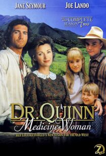 دانلود سریال Dr. Quinn, Medicine Woman87792-1337861017