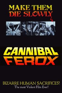 دانلود فیلم Cannibal Ferox 198188115-1527500360