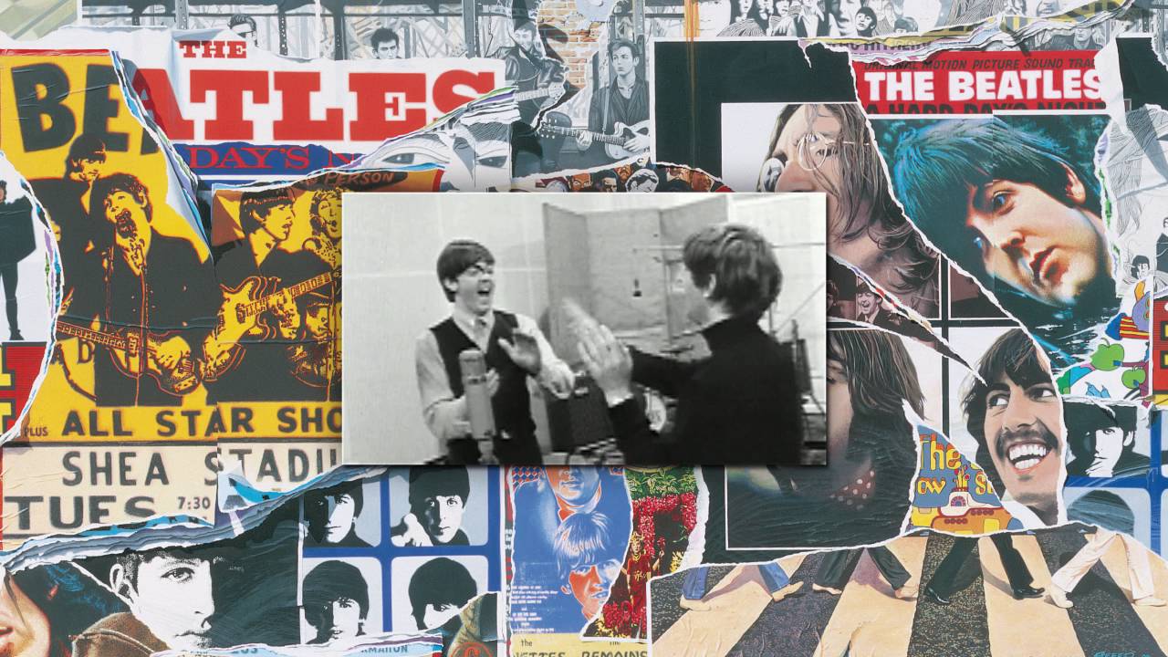 دانلود مستند The Beatles Anthology