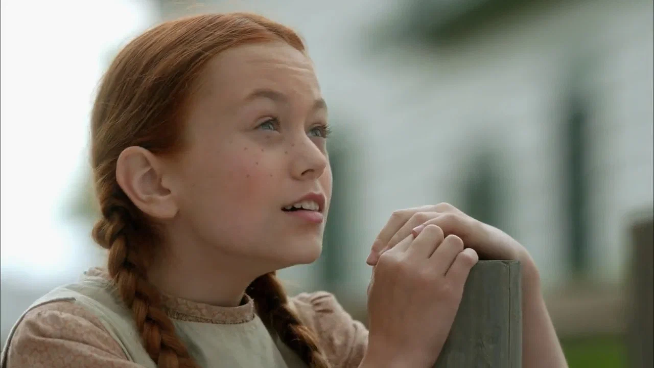 دانلود فیلم Anne of Green Gables 2016