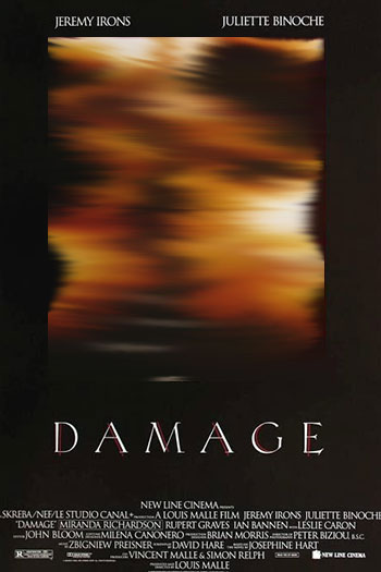 دانلود فیلم Damage 1992