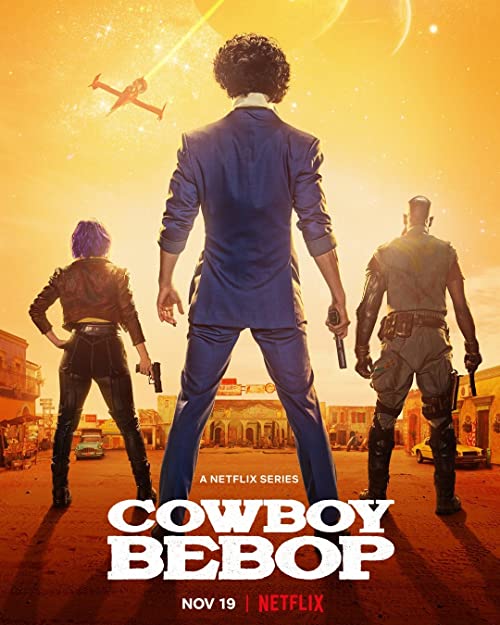 دانلود سریال Cowboy Bebop