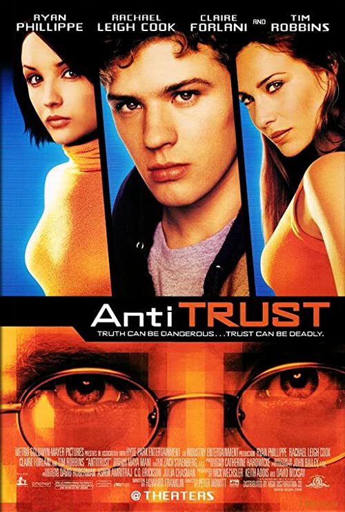 دانلود فیلم Antitrust 2001