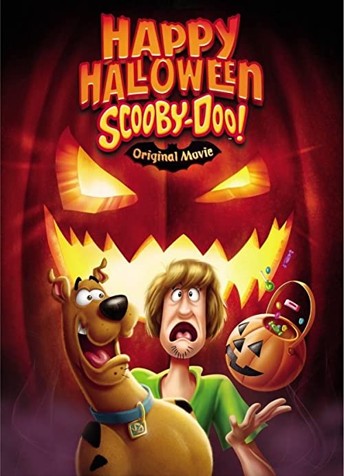 دانلود انیمیشن Happy Halloween, Scooby-Doo! 2020