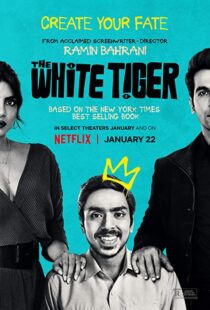 دانلود فیلم هندی The White Tiger 202193140-1799885516