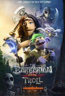 دانلود سریال The Barbarian and the Troll96457-350908876