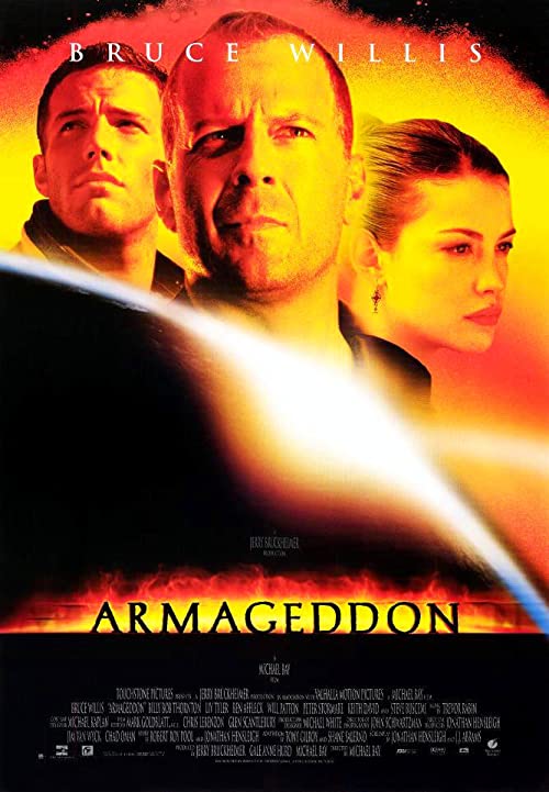 دانلود فیلم Armageddon 1998