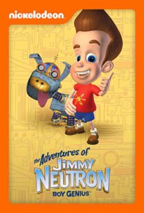 دانلود انیمیشن The Adventures of Jimmy Neutron, Boy Genius95468-1476413904