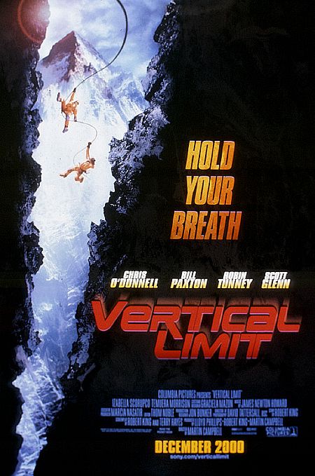 دانلود فیلم Vertical Limit 2000