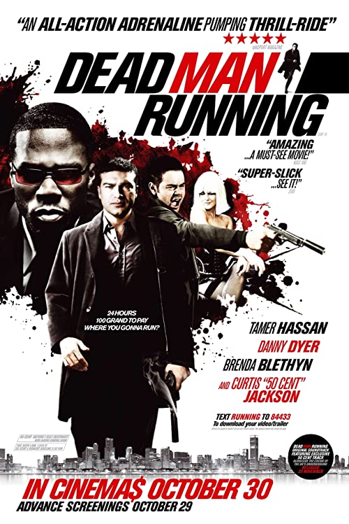 دانلود فیلم Dead Man Running 2009