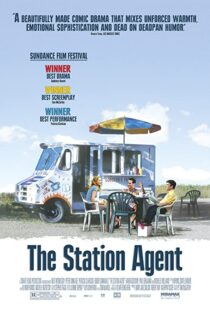 دانلود فیلم The Station Agent 2003100555-634676388