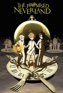 دانلود انیمه The Promised Neverland100354-1052622003