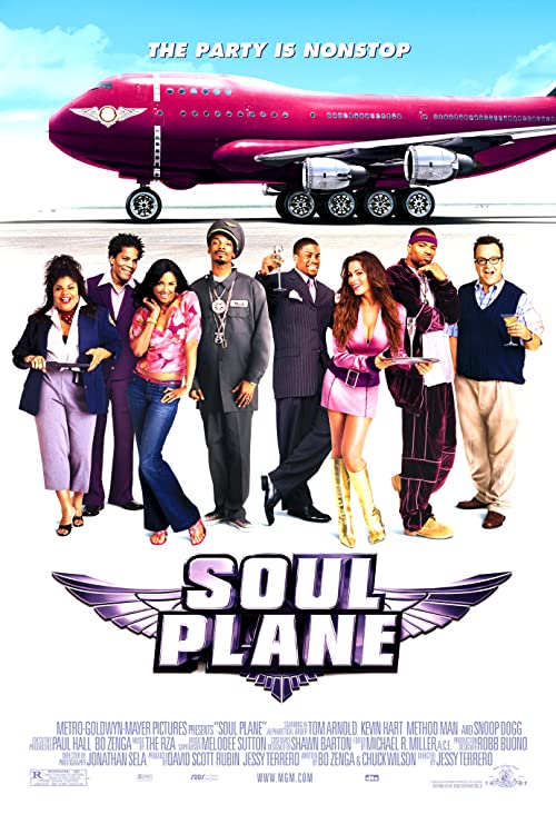 دانلود فیلم Soul Plane 2004