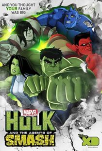 دانلود انیمیشن Hulk and the Agents of S.M.A.S.H.95313-794528153