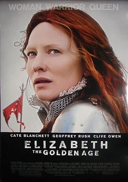 دانلود فیلم Elizabeth: The Golden Age 2007