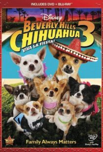 دانلود فیلم Beverly Hills Chihuahua 3: Viva La Fiesta! 201294729-474678236