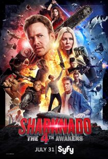 دانلود فیلم Sharknado 4: The 4th Awakens 201699840-892243491