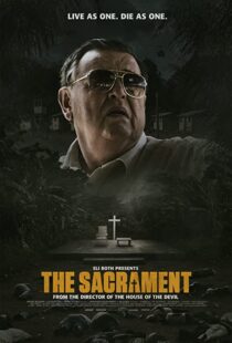 دانلود فیلم The Sacrament 201392587-2114469341