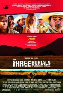 دانلود فیلم The Three Burials of Melquiades Estrada 2005100558-1810354946