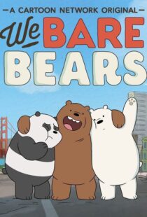 دانلود انیمیشن We Bare Bears96547-2072908140