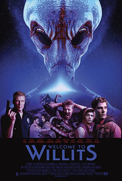 دانلود فیلم Welcome to Willits 2016