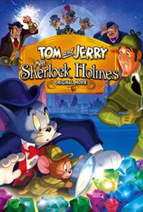 دانلود انیمیشن Tom and Jerry Meet Sherlock Holmes 201099961-538662964