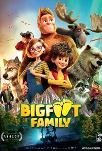 دانلود انیمیشن Bigfoot Family 2020100021-1926151866