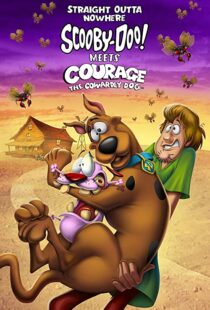 دانلود انیمیشن Straight Outta Nowhere: Scooby-Doo! Meets Courage the Cowardly Dog 202198504-1517206104